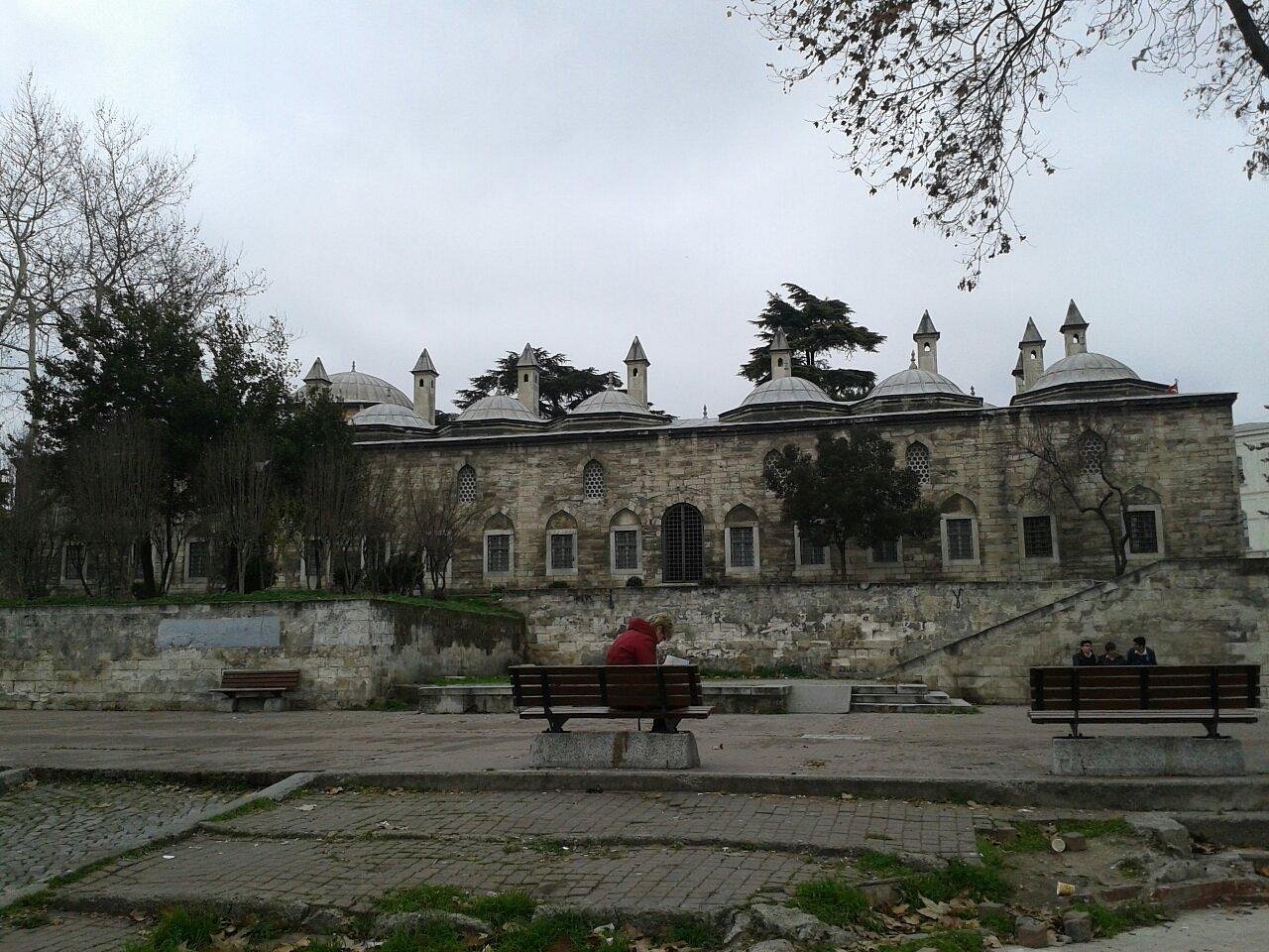 Beyazıt Yeraltı Hamamı