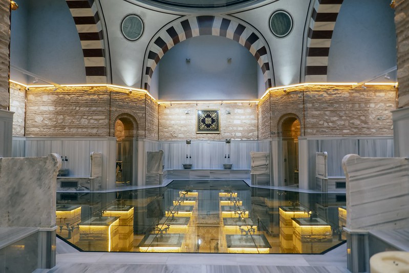 Hidden Baths of Istanbul